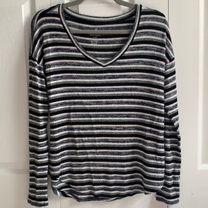 American Eagle Soft & Sexy Long-sleeve top
